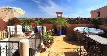 Hotel Riad Art De Vivre Marrakesh