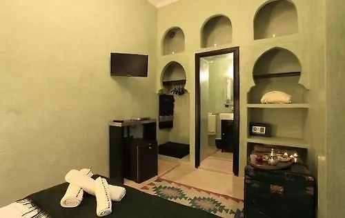 Riad Art De Vivre Marrakesh 3*,