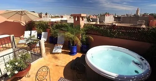Riad Art De Vivre Marrakesh