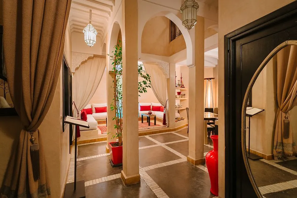 Riad Art De Vivre Marrakesh 3*,  Morocco