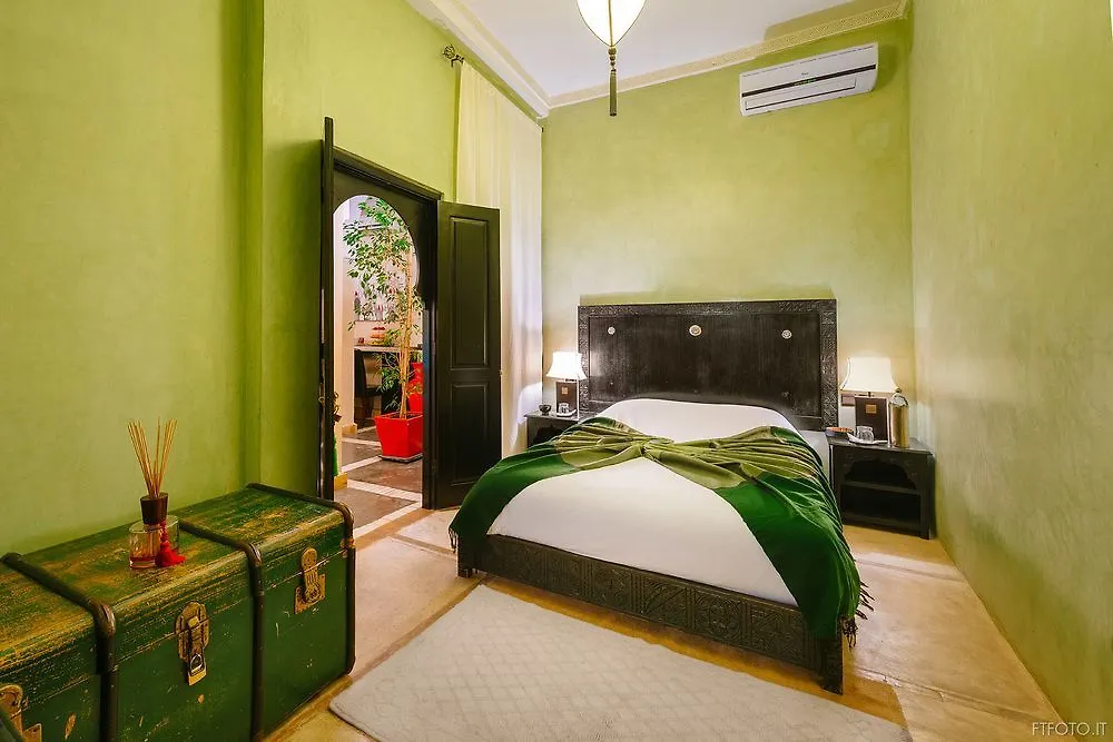 *** Hotel Riad Art De Vivre Marrakesh Morocco