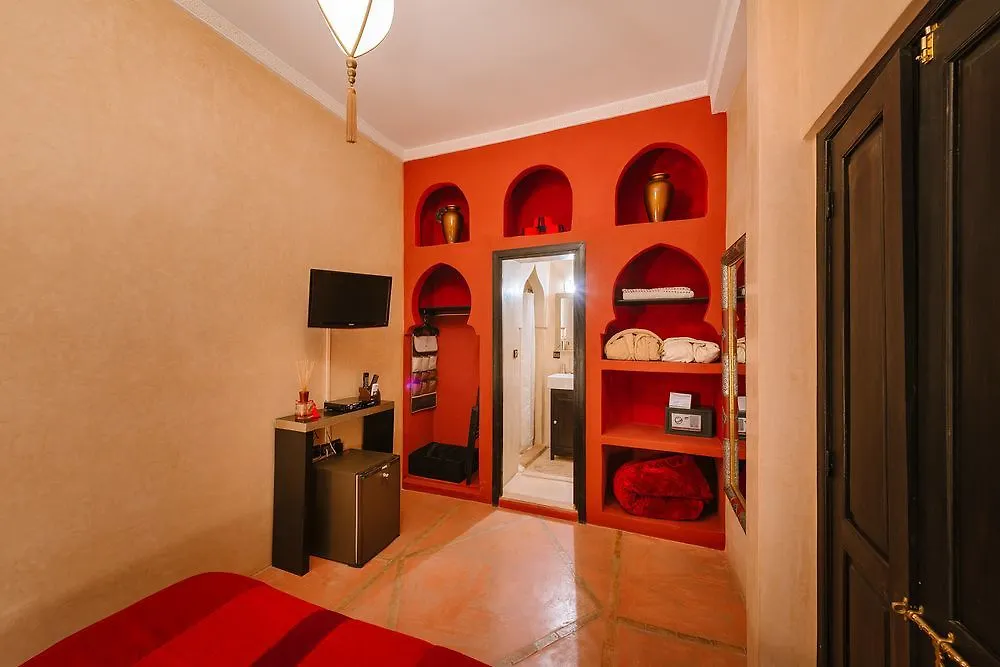 Hotel Riad Art De Vivre Marrakesh