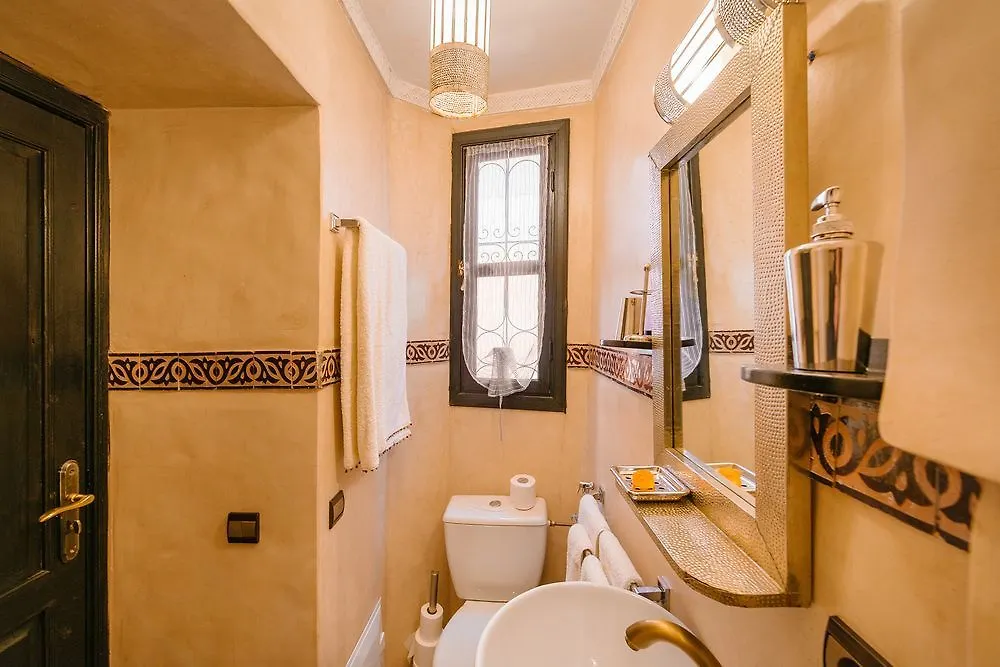 Riad Art De Vivre Marrakesh Morocco