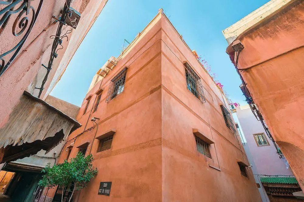 Hotel Riad Art De Vivre Marrakesh
