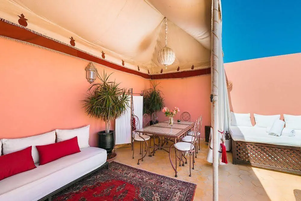 Riad Art De Vivre Marrakesh
