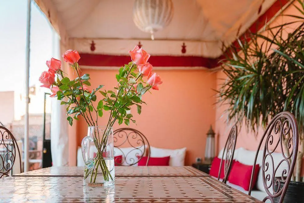 Hotel Riad Art De Vivre Marrakesh