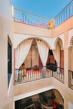Hotel Riad Art De Vivre Marrakesh