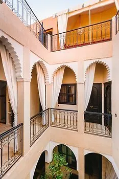 Riad Art De Vivre Marrakesh Hotel