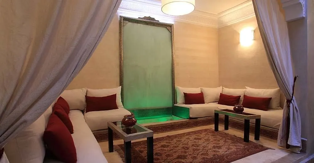 *** Hotel Riad Art De Vivre Marrakesh Morocco