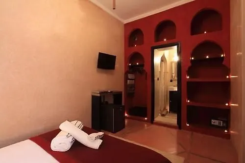 Hotel Riad Art De Vivre Marrakesh