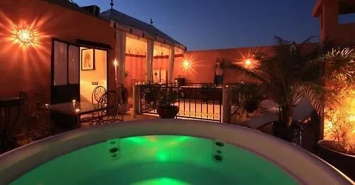 Riad Art De Vivre Marrakesh Morocco