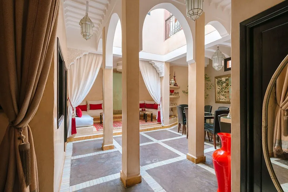 Riad Art De Vivre Marrakesh Morocco