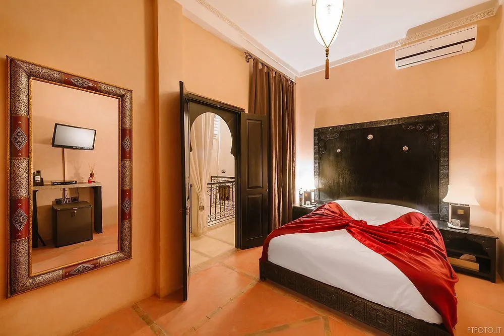 Riad Art De Vivre Marrakesh Hotel