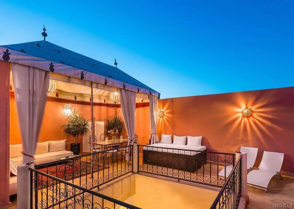 Riad Art De Vivre Marrakesh