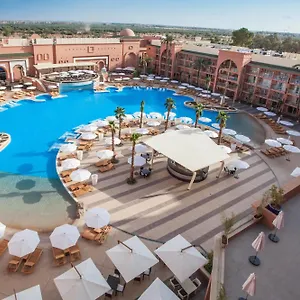 Отель Savoy Le Grand Marrakech, Марракеш