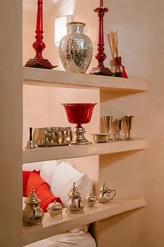 호텔 Riad Art De Vivre 마라케시