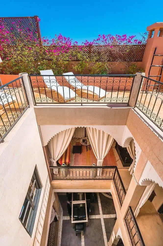 *** Hotel Riad Art De Vivre Marrakesh Marocco