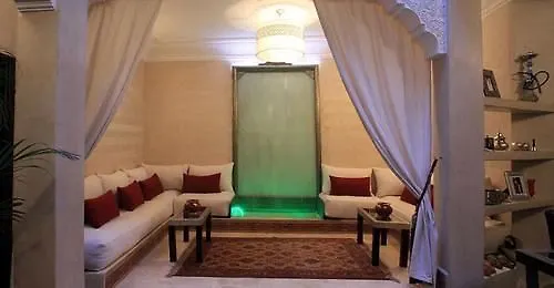 Riad Art De Vivre Marrakesh Hotel