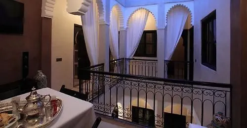 Hotel Riad Art De Vivre Marrakesh