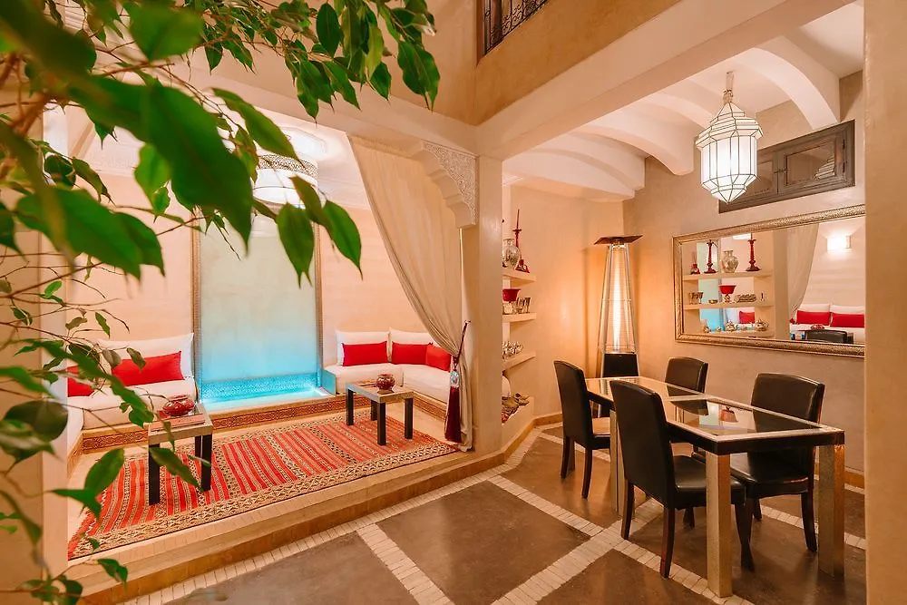 Hotel Riad Art De Vivre Marrakesh