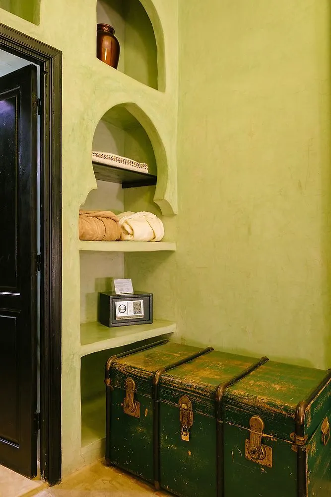 Hotel Riad Art De Vivre Marrakesh