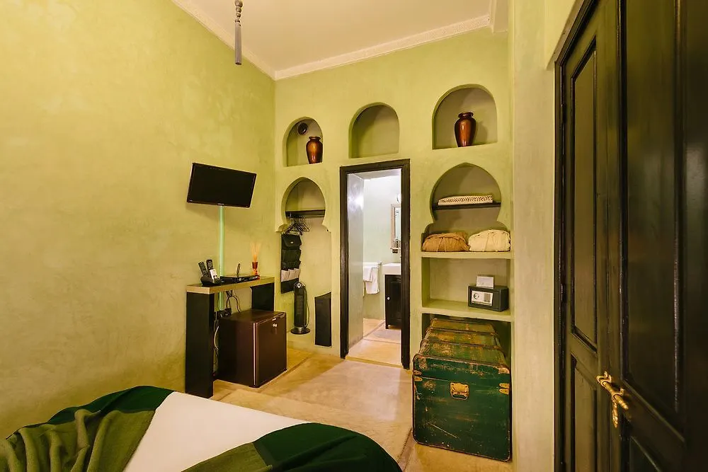 Riad Art De Vivre Marrakesh Morocco