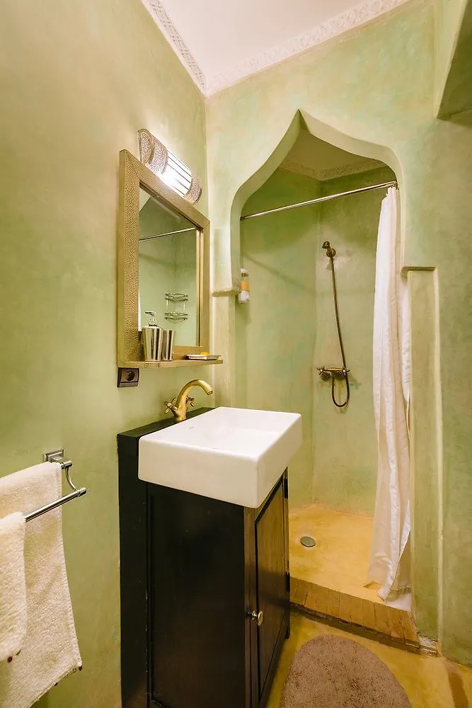 Riad Art De Vivre Marrakesh 3*,