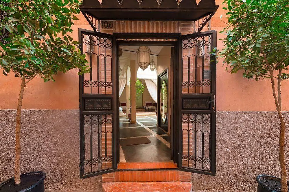 Riad Art De Vivre Marrakesh Hotel