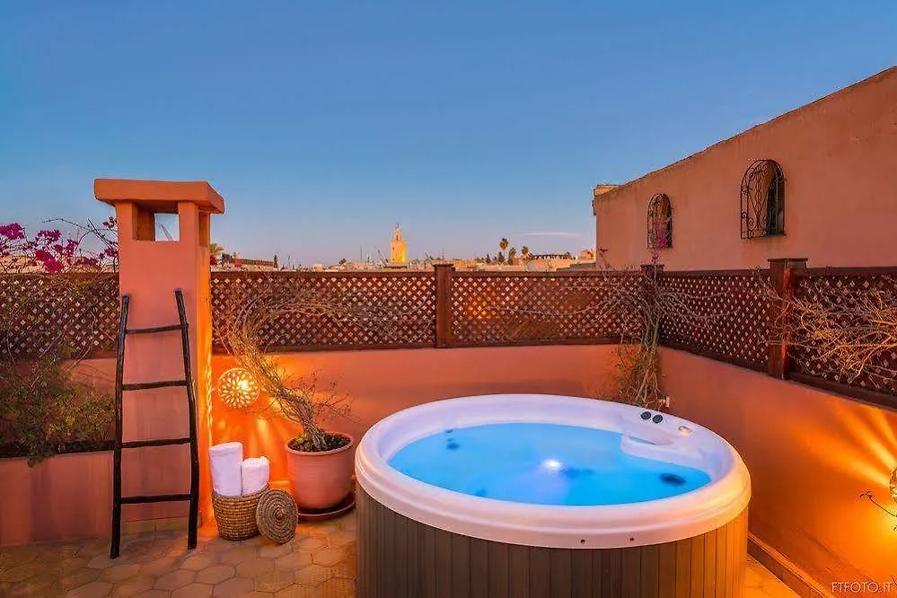 Riad Art De Vivre Marrakesh