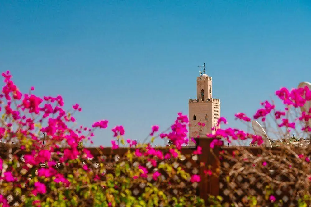 Riad Art De Vivre Marrakesh Morocco