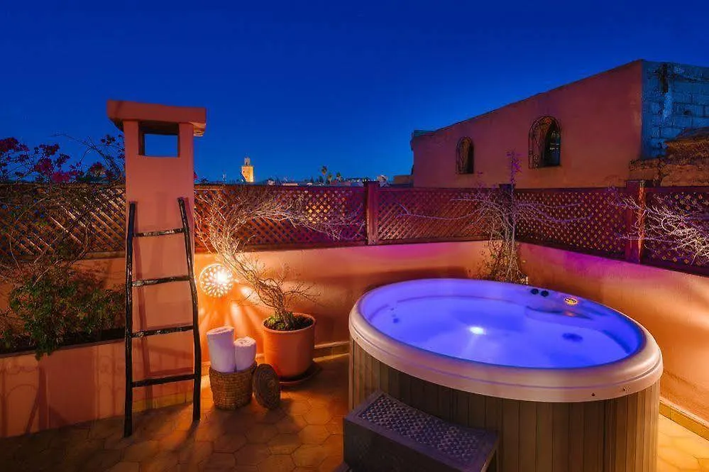 Hotel Riad Art De Vivre Marrakesh