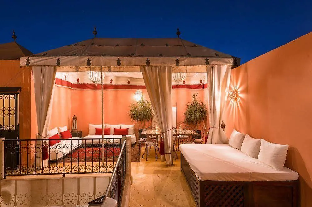 Riad Art De Vivre Marrakesh 3*,  Morocco