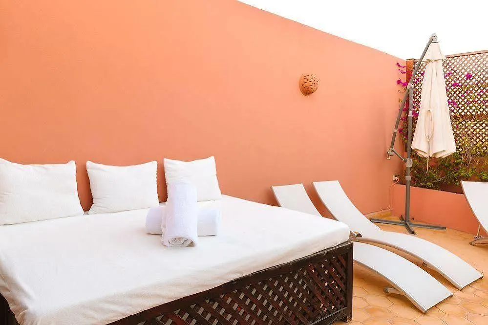*** Hotel Riad Art De Vivre Marrakesh Morocco